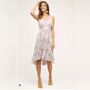 Anthropologie × Tracy Reese Evanthe Dress